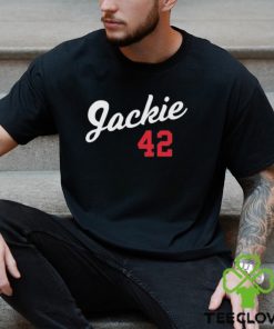 Ryan Clark Jackie 42 shirt