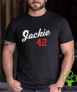 Ryan Clark Jackie 42 shirt