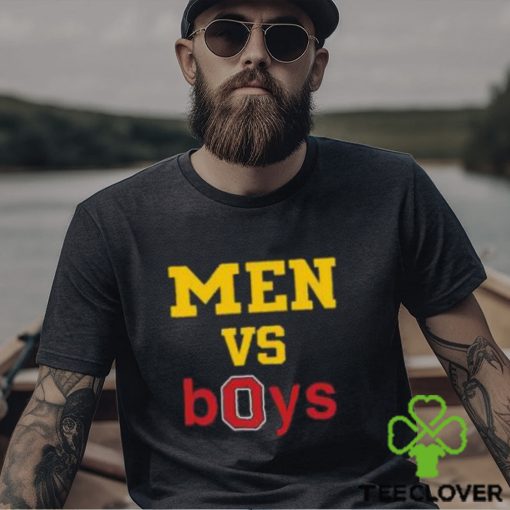 Ryan Day Men Vs Boys T Shirt