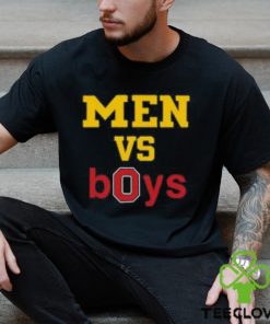 Ryan Day Men Vs Boys T Shirt
