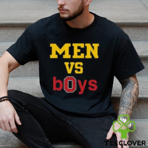 Ryan Day Men Vs Boys T Shirt