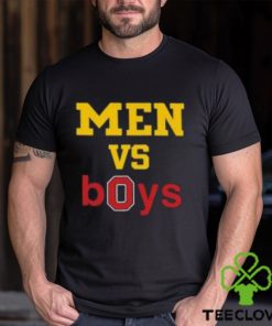 Ryan Day Men Vs Boys T Shirt