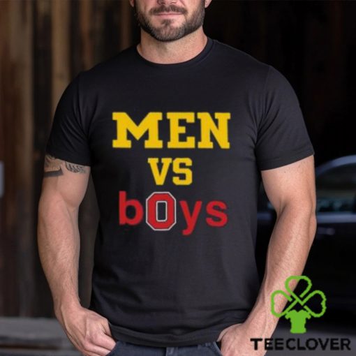 Ryan Day Men Vs Boys T Shirt