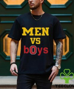 Ryan Day Men Vs Boys T Shirt