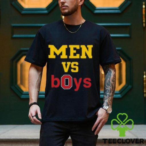 Ryan Day Men Vs Boys T Shirt