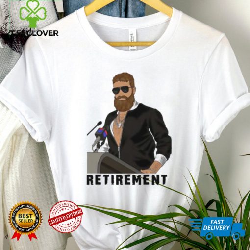 Ryan Fitzpatrick Retirement Declaration NFL T Shirt