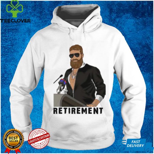 Ryan Fitzpatrick Retirement Declaration NFL T Shirt