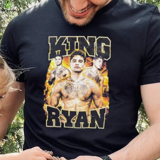 Ryan Garcia TankTop shirt