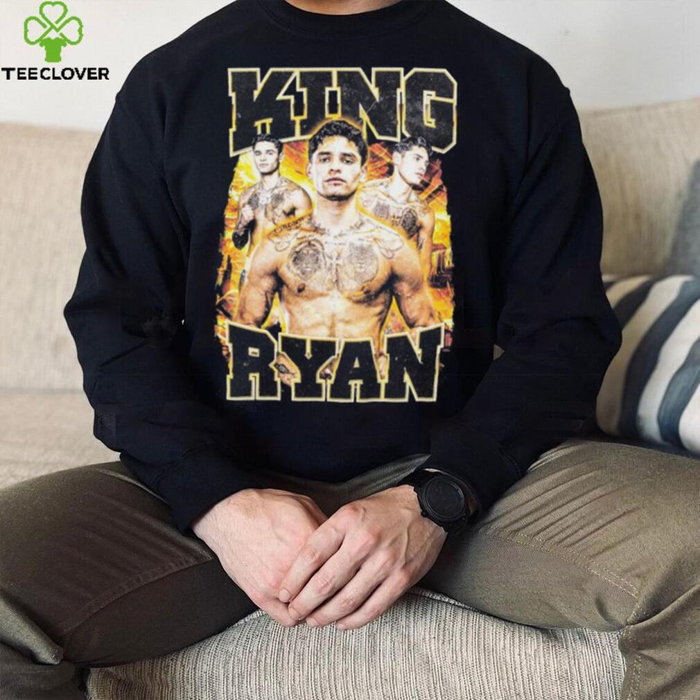 Ryan Garcia TankTop shirt Ryan Garcia TankTop shirt