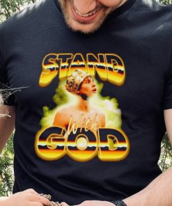 Ryan Garcia stand with God hoodie, sweater, longsleeve, shirt v-neck, t-shirt