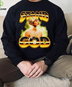 Ryan Garcia stand with God hoodie, sweater, longsleeve, shirt v-neck, t-shirt