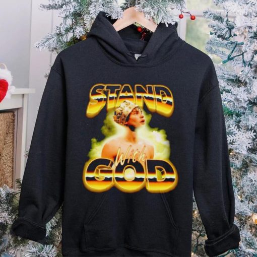 Ryan Garcia stand with God hoodie, sweater, longsleeve, shirt v-neck, t-shirt