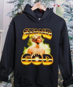 Ryan Garcia stand with God hoodie, sweater, longsleeve, shirt v-neck, t-shirt