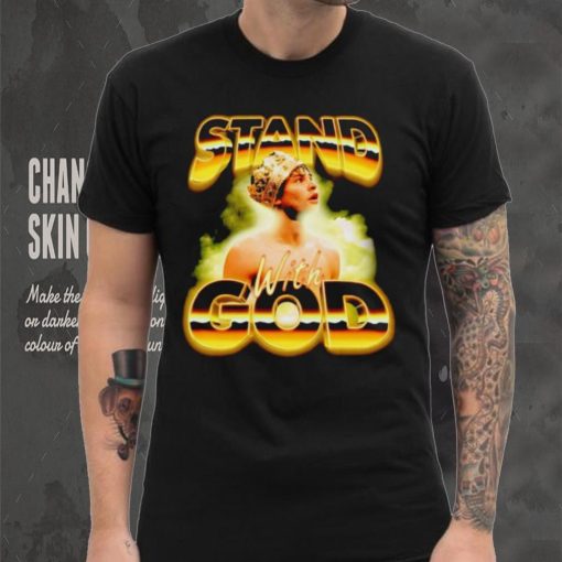 Ryan Garcia stand with God hoodie, sweater, longsleeve, shirt v-neck, t-shirt