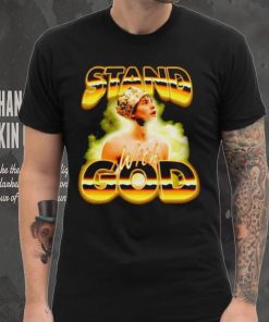 Ryan Garcia stand with God hoodie, sweater, longsleeve, shirt v-neck, t-shirt