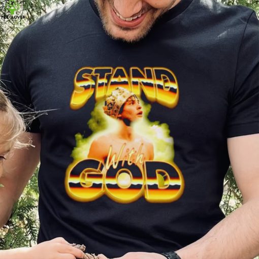 Ryan Garcia stand with God hoodie, sweater, longsleeve, shirt v-neck, t-shirt