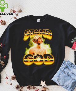 Ryan Garcia stand with God hoodie, sweater, longsleeve, shirt v-neck, t-shirt