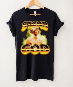 Ryan Garcia stand with God hoodie, sweater, longsleeve, shirt v-neck, t-shirt