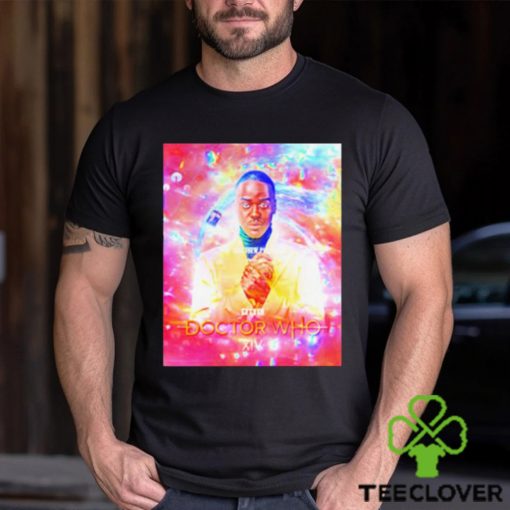 Ryan Gosling Doctor Who Ncuti Gatwa Shirt