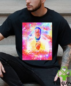 Ryan Gosling Doctor Who Ncuti Gatwa Shirt