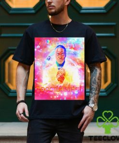 Ryan Gosling Doctor Who Ncuti Gatwa Shirt