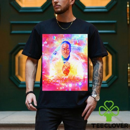 Ryan Gosling Doctor Who Ncuti Gatwa Shirt
