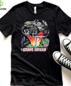 Ryan Gosling Grave Digger Shirt