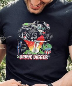 Ryan Gosling Grave Digger Shirt