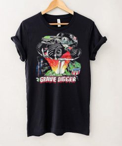 Ryan Gosling Grave Digger Shirt