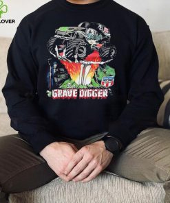 Ryan Gosling Grave Digger Shirt