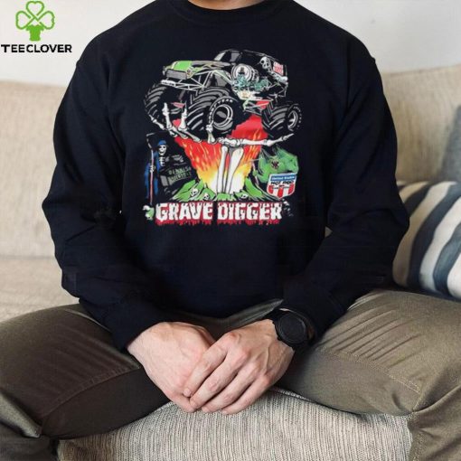 Ryan Gosling Grave Digger Shirt