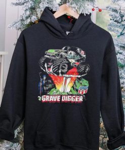 Ryan Gosling Grave Digger Shirt