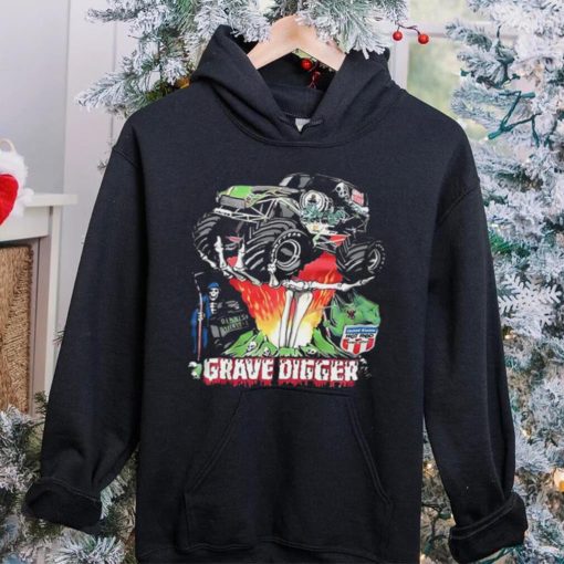 Ryan Gosling Grave Digger Shirt