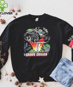 Ryan Gosling Grave Digger Shirt