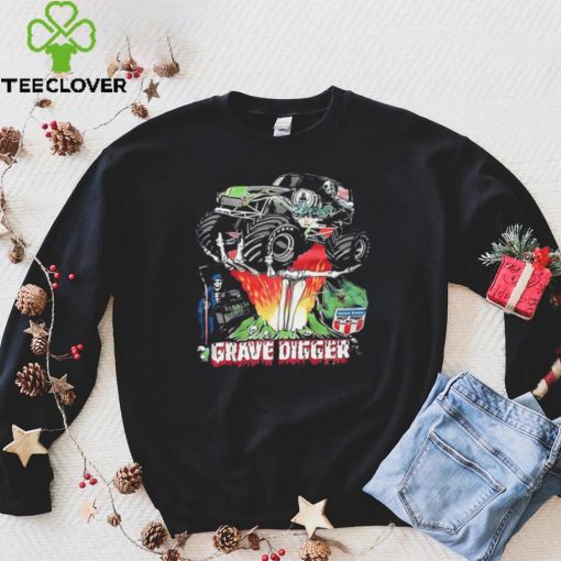 Ryan Gosling Grave Digger Shirt