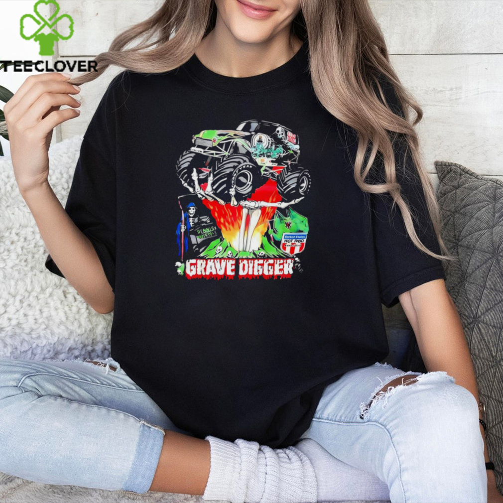Ryan Gosling Grave Digger shirt Ryan Gosling Grave Digger shirt
