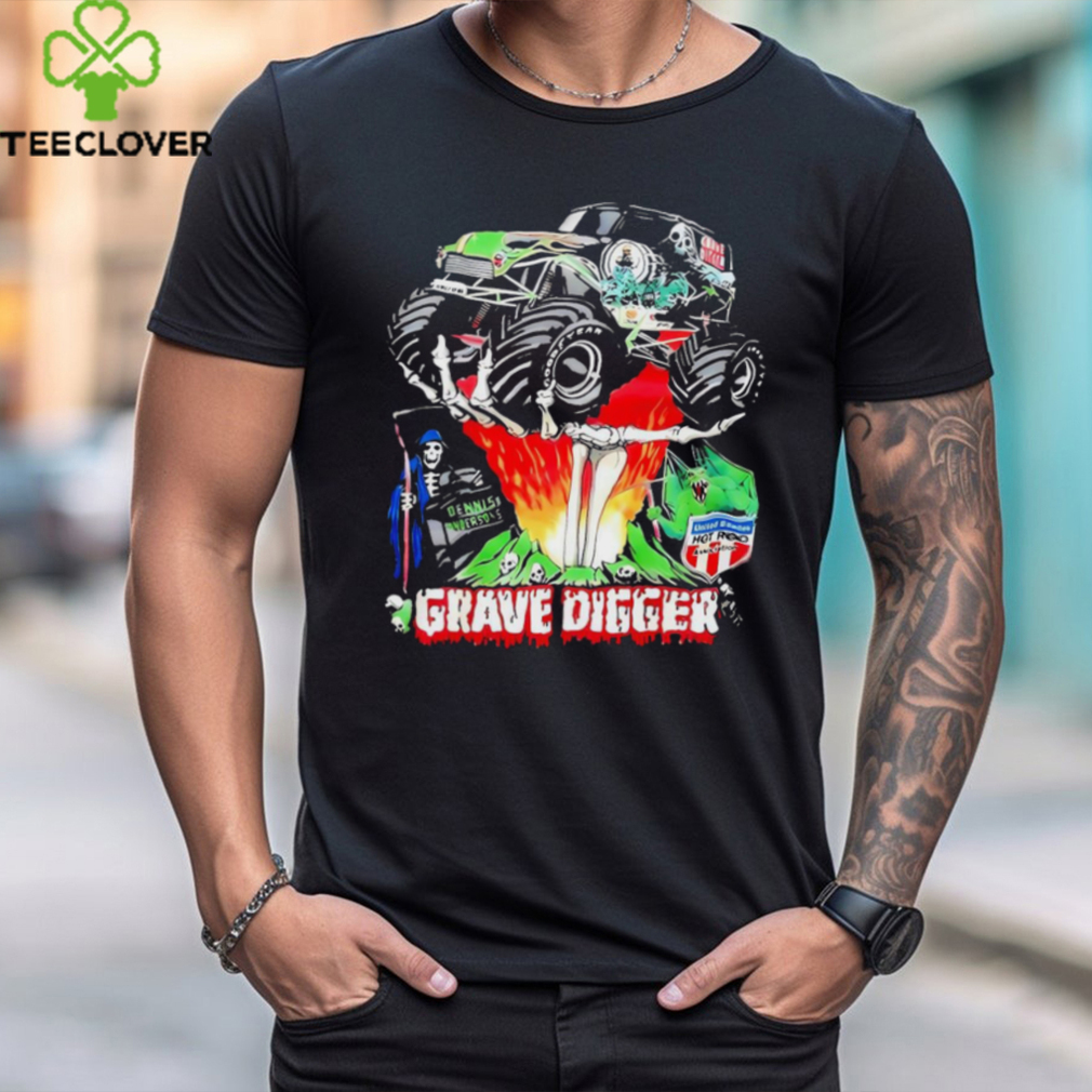 Ryan Gosling Grave Digger shirt Ryan Gosling Grave Digger shirt