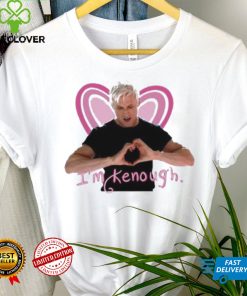 Ryan Gosling Ken I’m Kenough T shirt