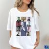 Official Princess Zelda The Eras Tour Shirt