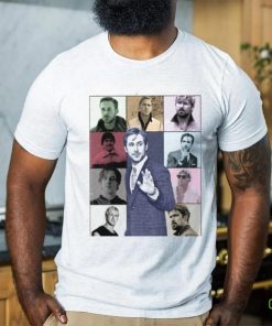 Ryan Gosling Literally Me Tour Shirt