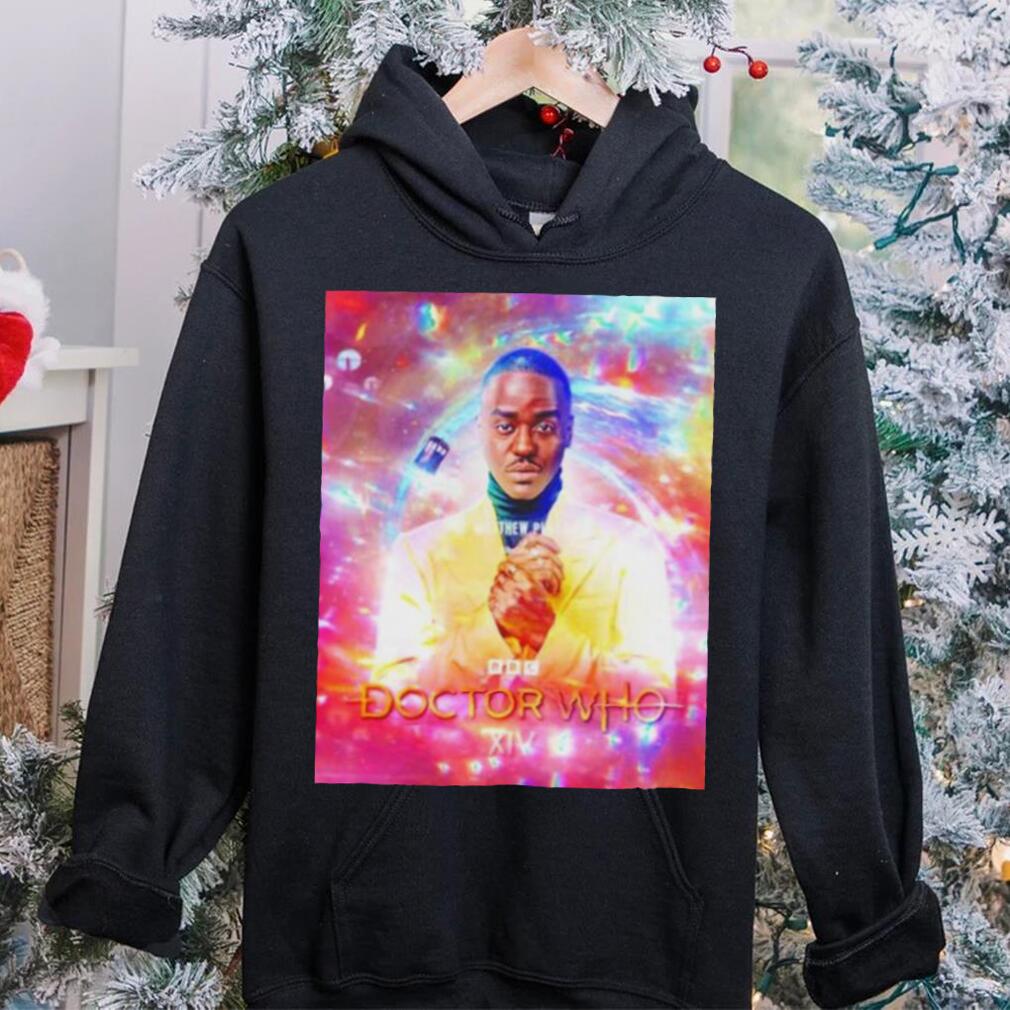 Ryan Gosling Ncuti Gatwa As Doctor Who 14 Shirt Ryan Gosling Ncuti Gatwa As Doctor Who 14 Shirt