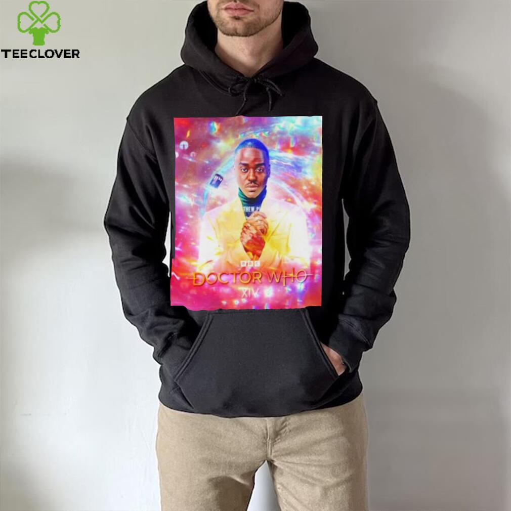 Ryan Gosling Ncuti Gatwa As Doctor Who 14 Shirt Ryan Gosling Ncuti Gatwa As Doctor Who 14 Shirt