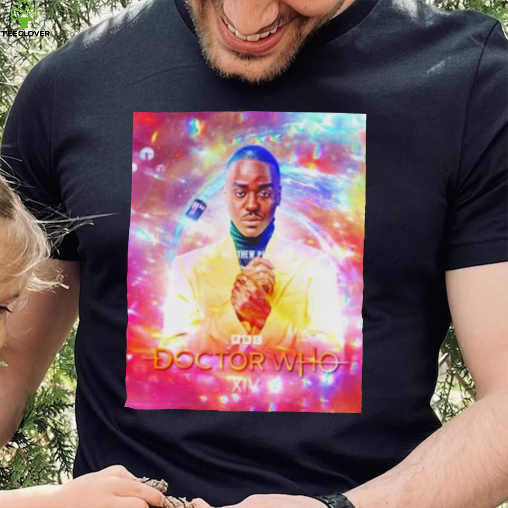 Ryan Gosling Ncuti Gatwa As Doctor Who 14 Shirt Ryan Gosling Ncuti Gatwa As Doctor Who 14 Shirt