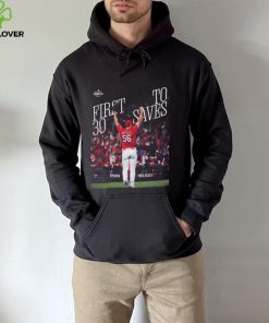 Ryan Helsley First 30th To Saves Of The Season Shirt