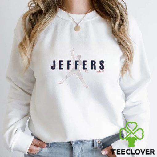 Ryan Jeffers Jumpman Jeffers T Shirt