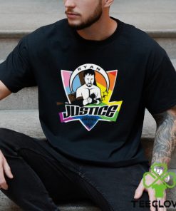 Ryan Justice Maverick Pride Shirt