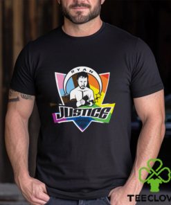 Ryan Justice Maverick Pride Shirt