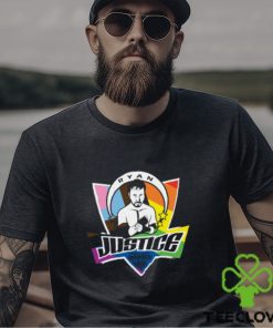 Ryan Justice Maverick Pride Shirt