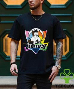 Ryan Justice Maverick Pride Shirt