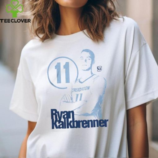 Ryan Kalkbrenner Cartoon T Shirt